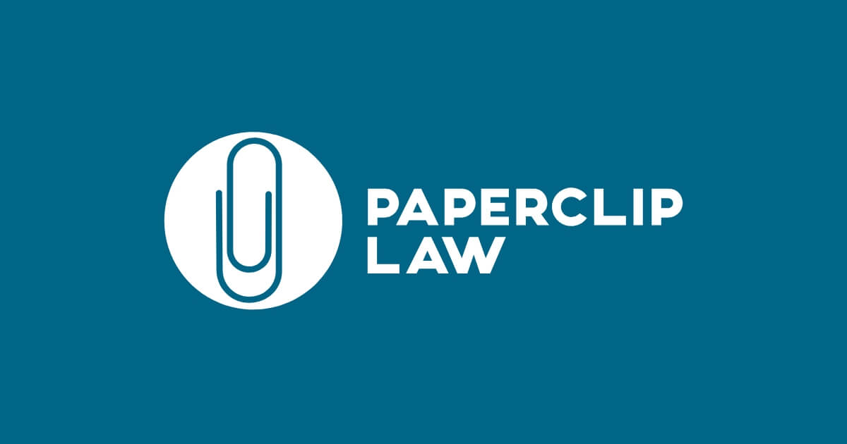 Paperclip Law